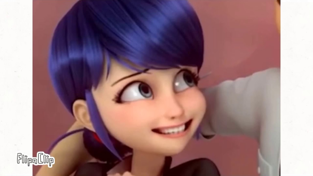 Miraculous funny faces screen shots.