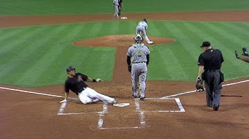 SD@ARI: Lamb lines a two-run single to right