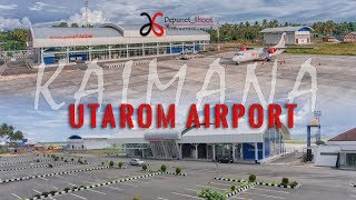 UTAROM AIRPORT KAIMANA