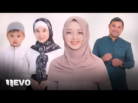 Izzat Hodjayev & Farziyo — Ramazon Muborak (Official Music Video)