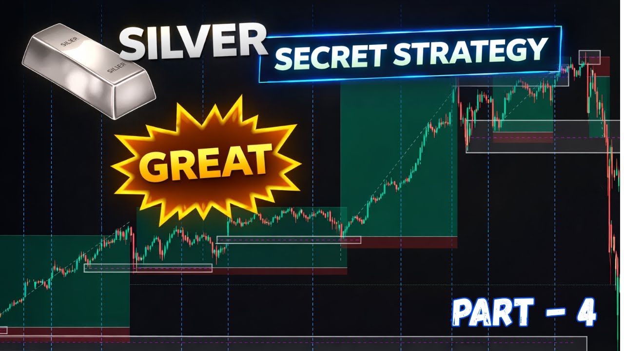 My Secret Trading Strategy For 2026 | Best Forex Trading Strategy For ...