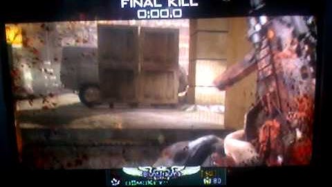 Map 2 Bootleg Knockout HC dispute proof.