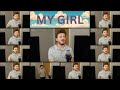 My Girl ACAPELLA The Temptations My Girl ACAPELLA The Temptations