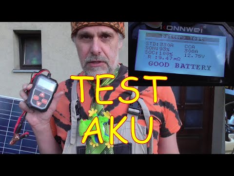 Video: Jak se nazývá elektrický tester?