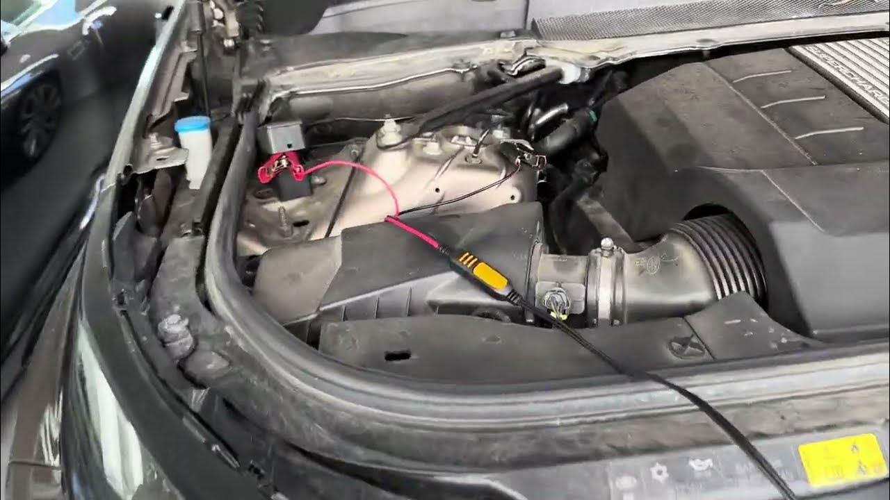 how-to-trickle-charge-battery-on-land-rover-discovery-5-the-easy-way