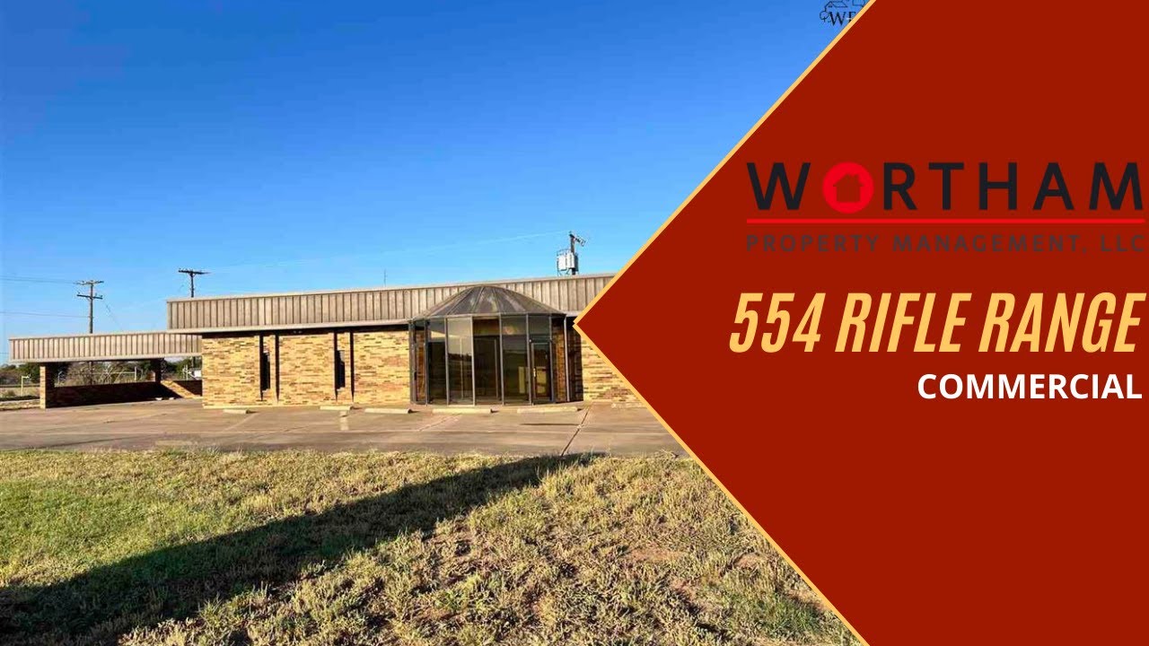 554 Rifle Range -$2,300/mo - YouTube