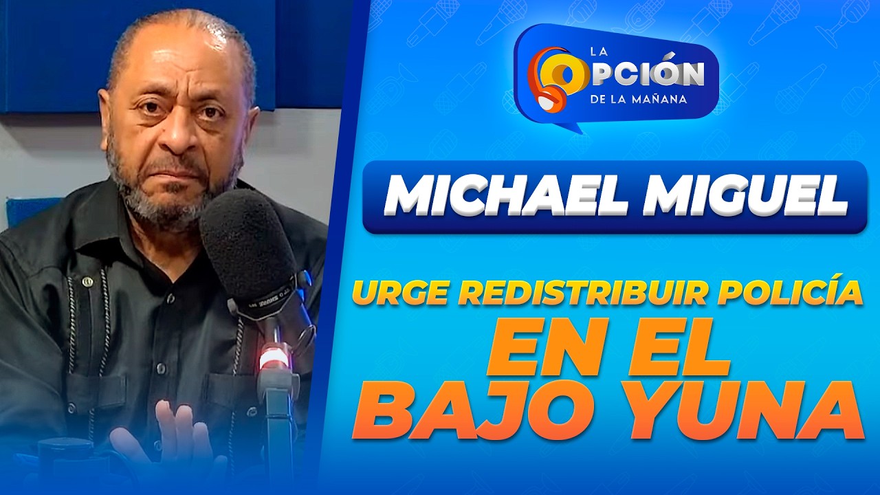 La urgente necesidad de redistribuir la policía para combatir la inseguridad en el Bajo Yuna