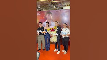 Cs Dương Ngọc Thái Cs Triệu Ái Vy Cùng GĐ Thân Yêu #shortvideo