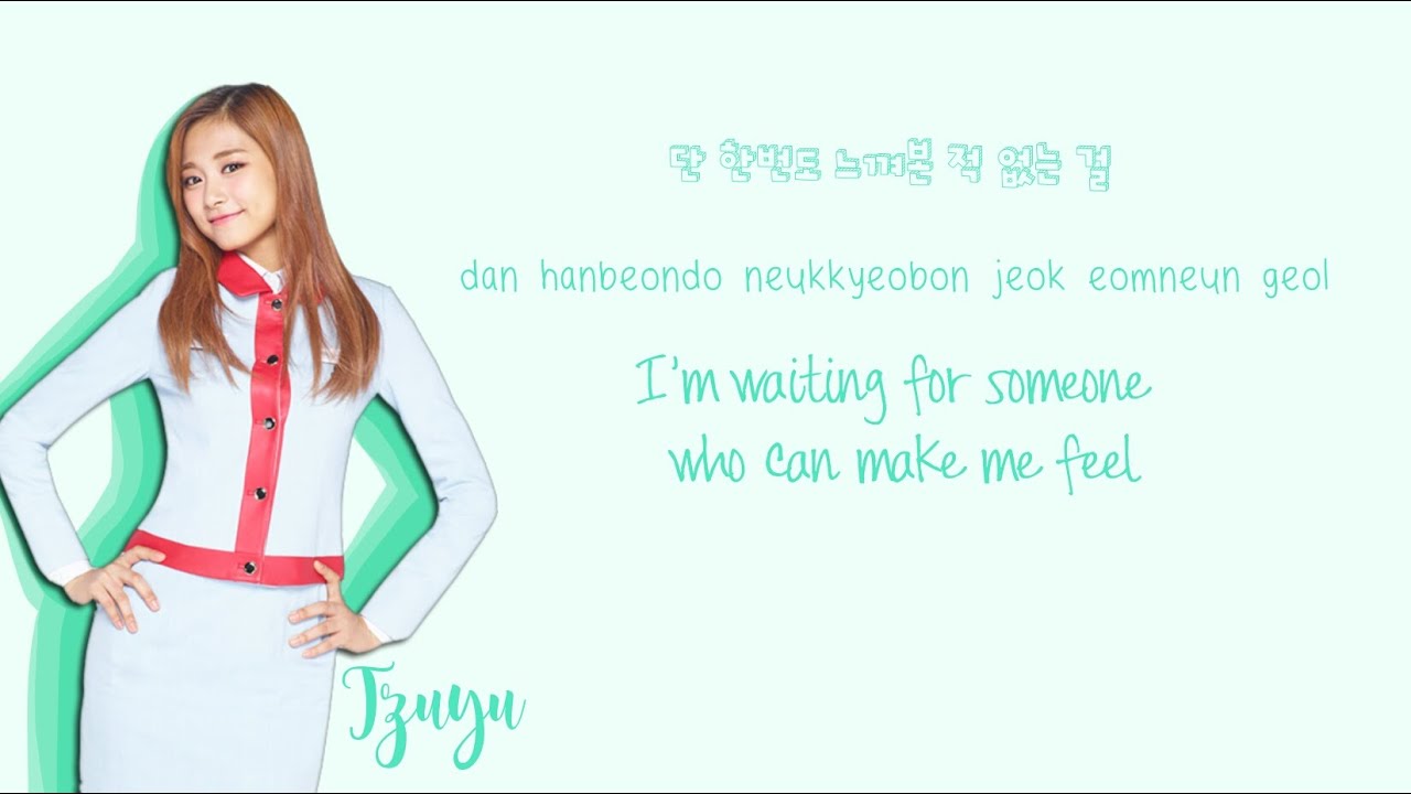 Twice 트와이스 Like Ooh Ahh Lyrics Color Coded Han Rom Eng By Soshi Lyrics Youtube