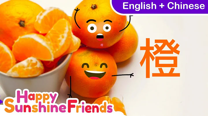 How to say fruits in Chinese  水果 | Simple Chinese Language for all Ages 简单中文学习 - DayDayNews