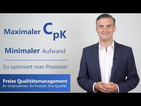 Easily optimize process capability!