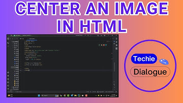 How to Center an Image in HTML - Simple Steps