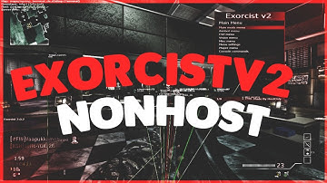 [PS3/MW3] ExorcistV2 SPRX Mod Menu Pre-Game Non-Host (Prestige & LvL Changer,GM Class & More)