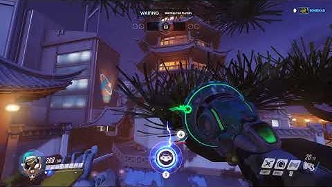 Lucio Rollout - Lijiang to boop