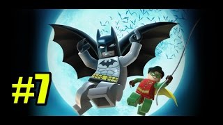 LEGO Batman: The Videogame Прохождение #7 LEGO Batman: The Videogame Прохождение #7