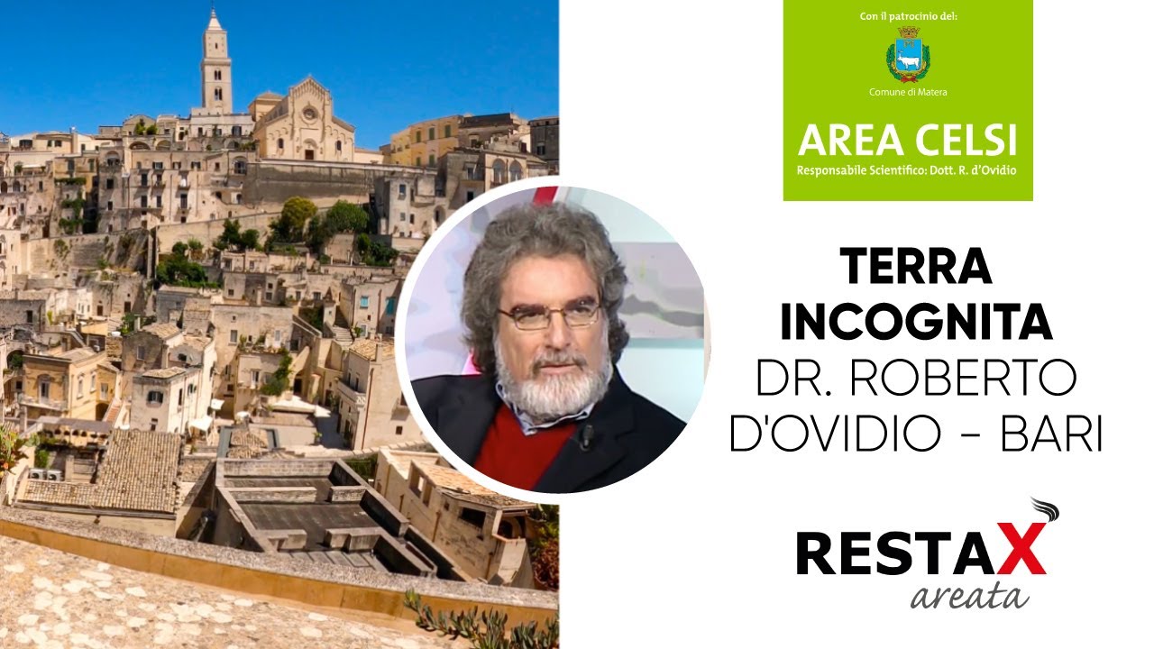 Terra Incognita Prof Roberto D'Ovidio