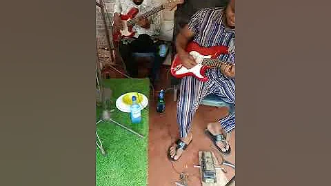 Dominion praise Gospel band live on stage. TO GOD ...