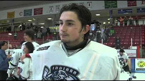 2014 Clark Cup Jason Pawloski Game 5 Interview