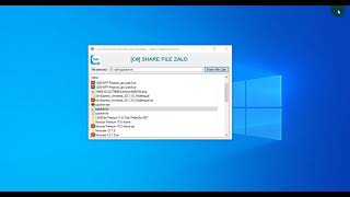C# Share File Folder From App Desktop To ZaloChat screenshot 5