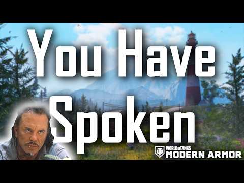 | Will Wargaming Listen? | World of Tanks Modern Armor |