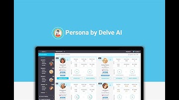Delve AI Lifetime Deal $79 - Create Personas Automatically | Persona by Delve AI Review & Demo