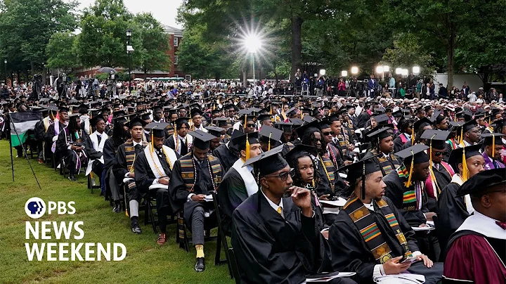 Why new college graduates are facing one of the toughest job markets in a decade