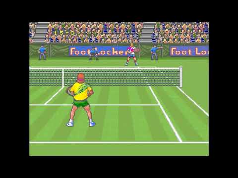 David Craneu0027s Amazing Tennis -LiveStream