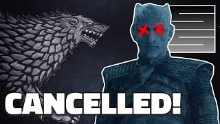 Game Of Thrones Prequel Cancelled By HBO! - Blood Moon