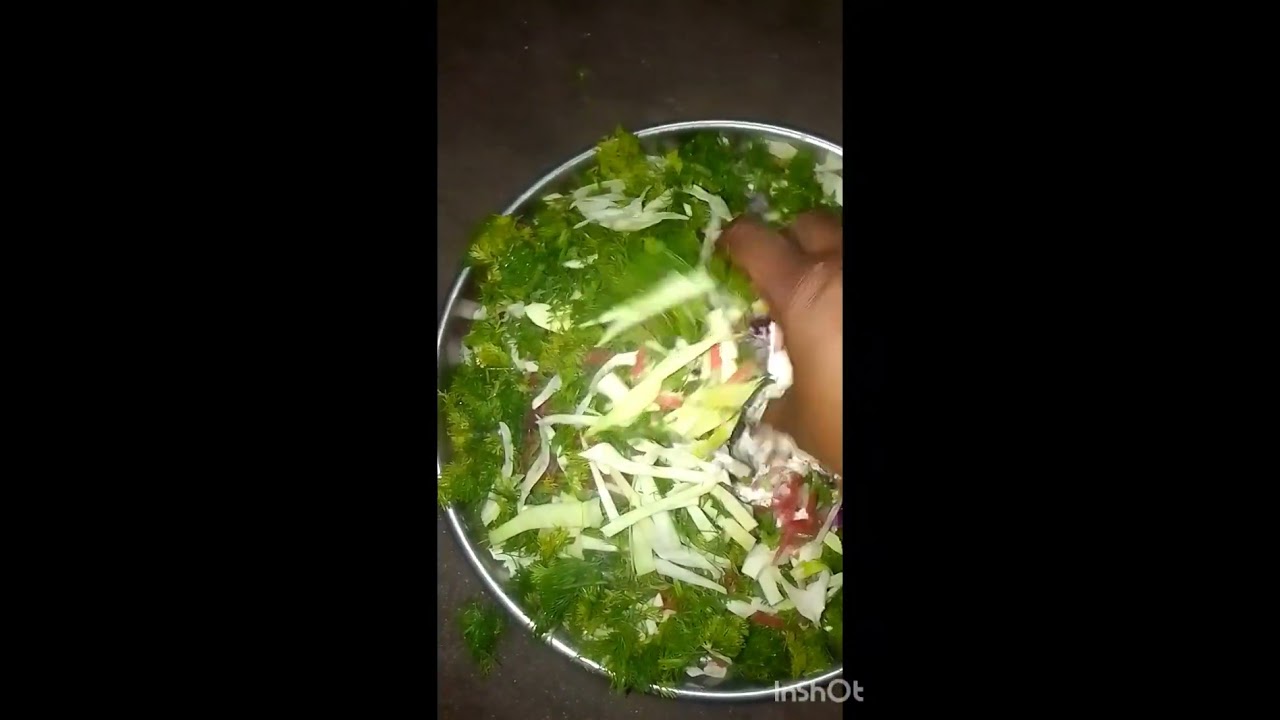 दक्षिण भारत की स्पेशल अक्की रोटी ।