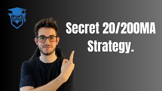 20 And 200 Moving Average Trading Strategy