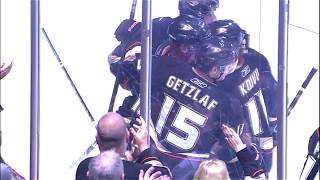 Ducks 25 Moment - April 6, 2011