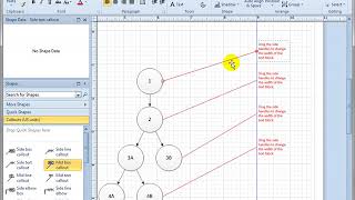 3.5 Cool Tricks with Legacy Visio Callout Shapes 3.5 Cool Tricks with Legacy Visio Callout Shapes