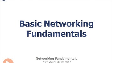 01 Introduction to MTA  Networking Fundamentals