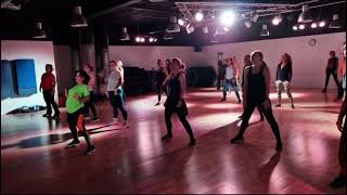 Loco ( Swacq - Willy William )#Zumba#