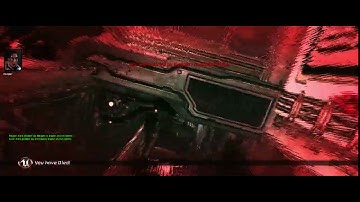 Unreal Tournament 3 Black Edition (STEAM) - Death Match (instagib mutator) vs bots (adept)