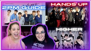Download Lagu A Helpful Guide to 2PM + 2PM \ MP3 Download Lagu A Helpful Guide to 2PM + 2PM \ MP3