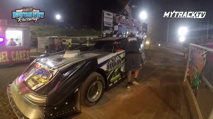 Winner - #76 Joe Bray - Sportsman - 9-24-22 Mounta...