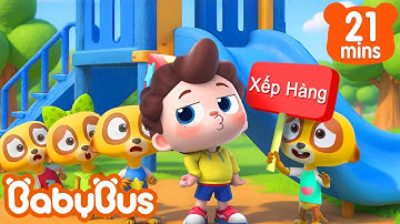 Đến lượt mình nào | Bài hát chia sẻ là quan tâm | Nhạc thiếu nhi vui nhộn | Yes! Neo | BabyBus