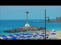 Playa de las Vistas Strand Los Cristianos Teneriffa Info Video HD