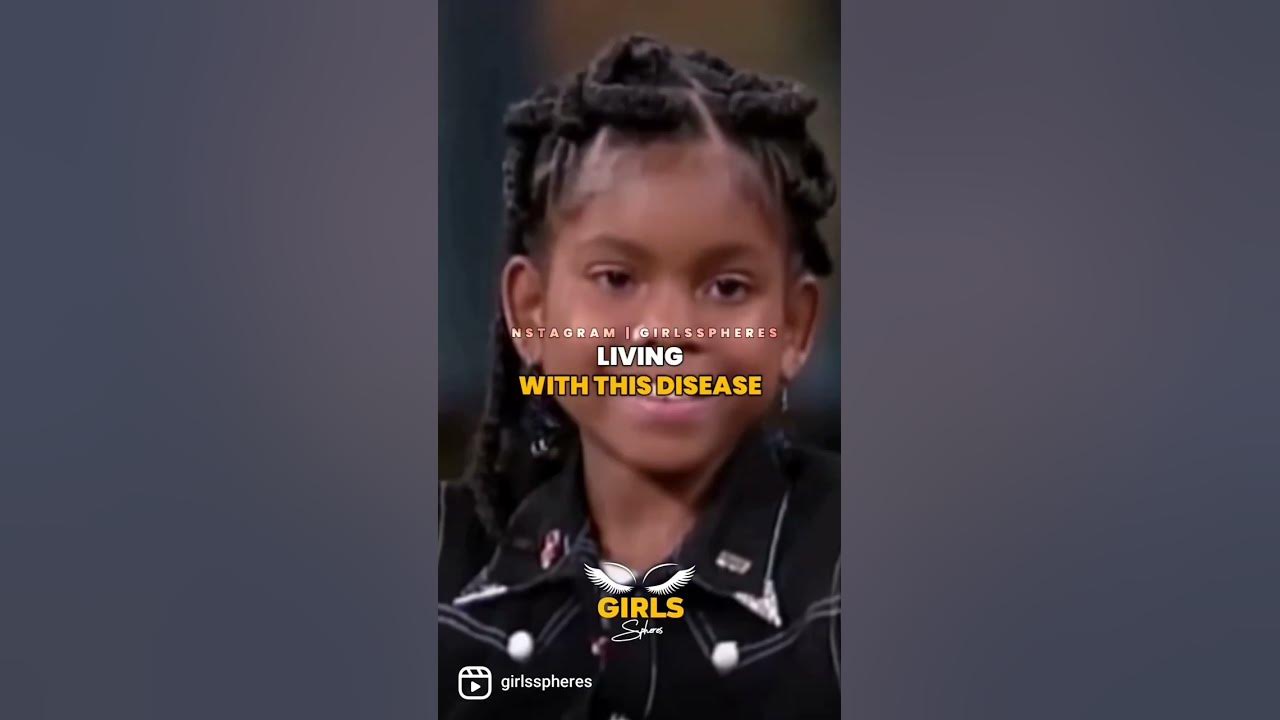 Little Girl Born With Hiv On Oprah Show Oprah and Hydeia on HIV - YouTube