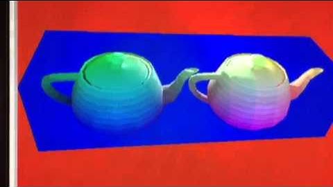 Shadows and acceleration ray tracing