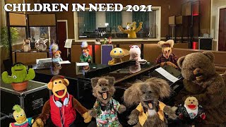 Children In Need 2021 - Puppet Aid