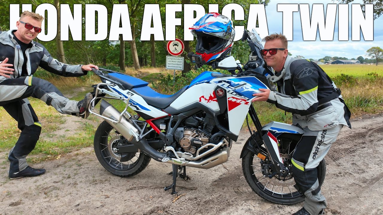 Honda Africa Twin DCT – 5 Things I LOVE & 5 Things I HATE (5,000 km Review)