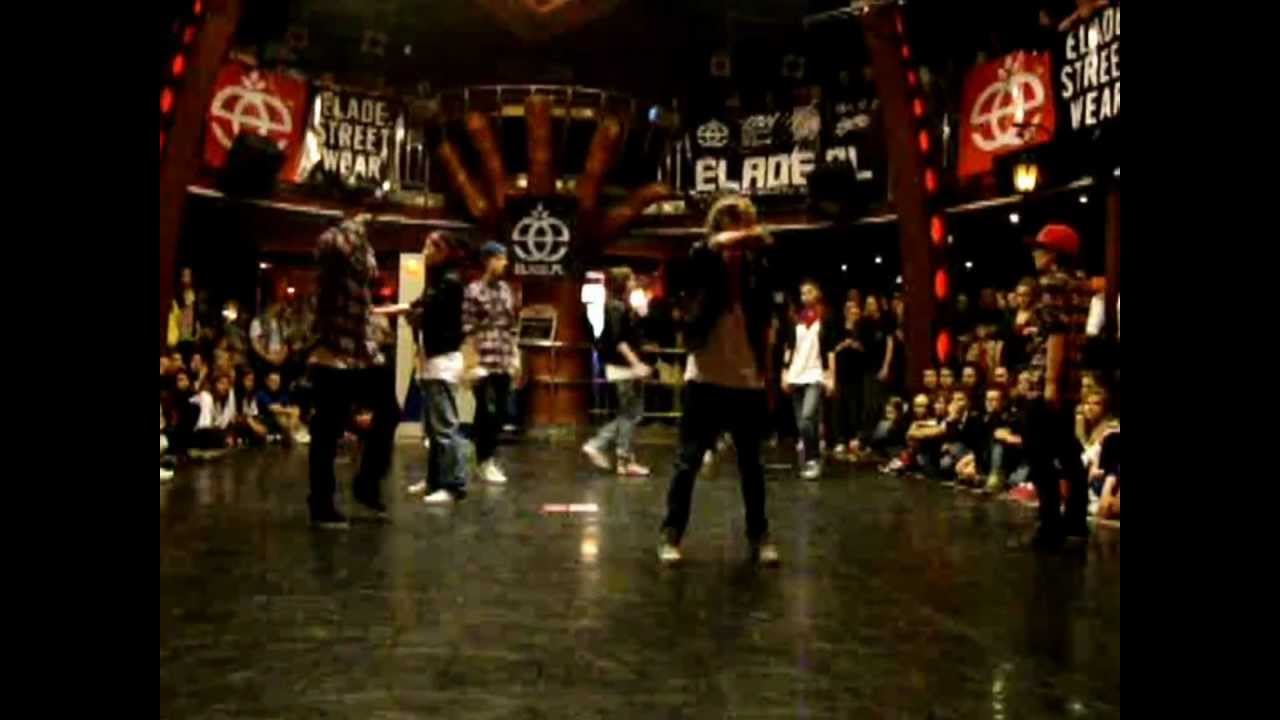 SOUL DANCE FACTORY - SDF - Rytm Ulicy 2012