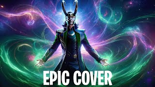 Loki - TVA Theme - Natalie Hold | EPIC EMOTIONAL VERSION