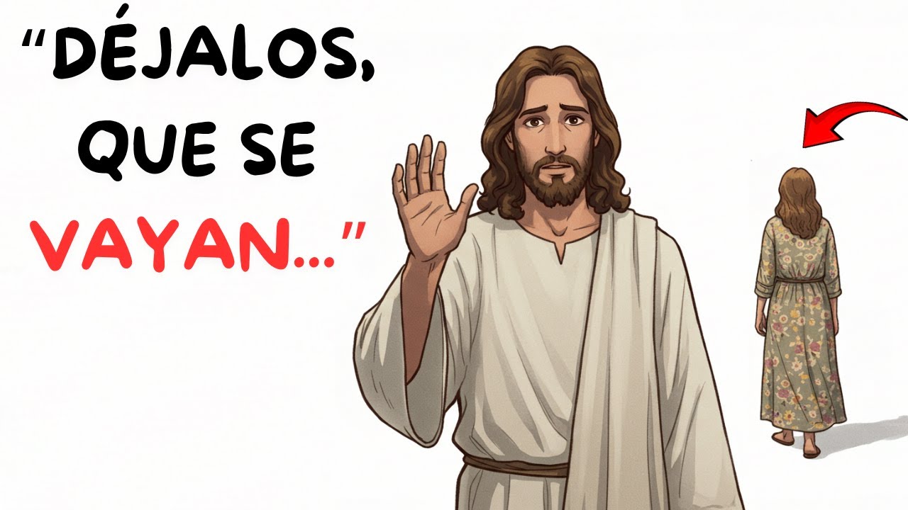 3 Señales de que Dios Quiere Sacar A Alguien De Tu Vida