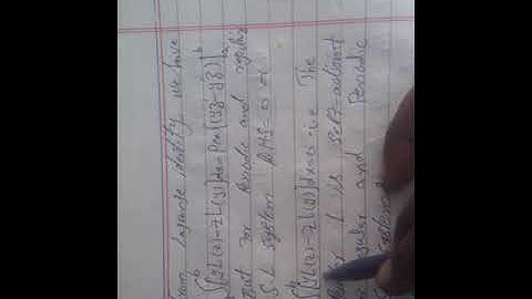 Mathamatical Method  (self adjoint operator and bvp