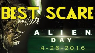 Alien Day 4/26 2016 | Best Donation/Jump Scare