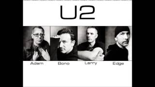 U2 and Kevin Mosleen in With or Without You Remix Resimi