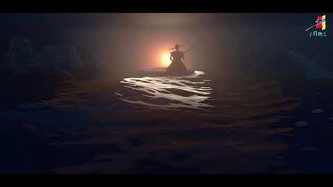 The Last Samurai- Blender 3D animation